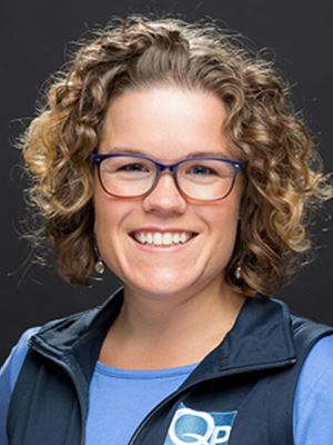 Allie Allen Headshot