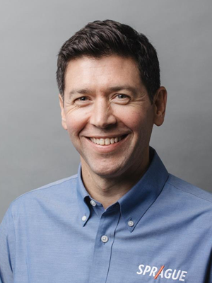 Shane Hartnett Headshot