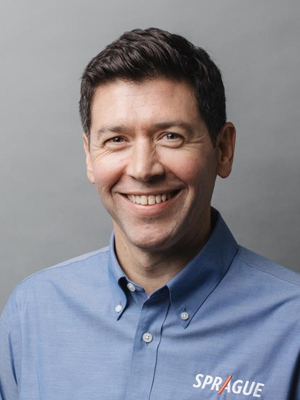 Shane Hartnett Headshot